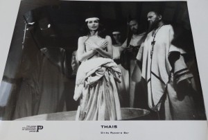 Fotos z filmu "Thais"