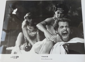 Fotos z filmu "Thais"