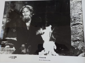 Fotos z filmu "Thais"