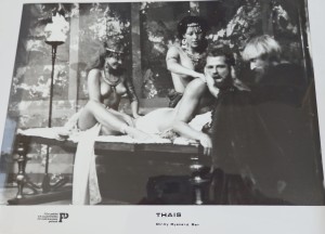 Fotos z filmu "Thais"