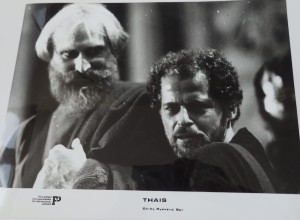 Fotos z filmu "Thais"