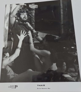 Fotos z filmu "Thais"