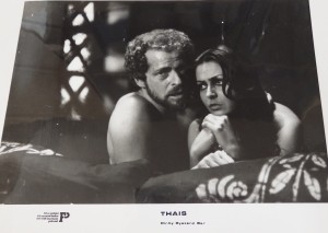 Fotos z filmu "Thais"