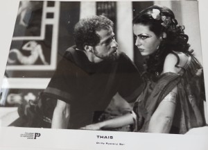 Fotos z filmu "Thais"
