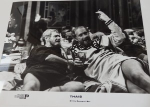 Fotos z filmu "Thais"