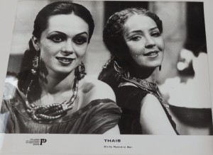 Fotos z filmu "Thais"