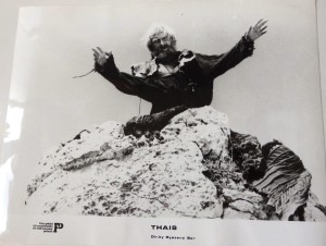 Fotos z filmu "Thais"