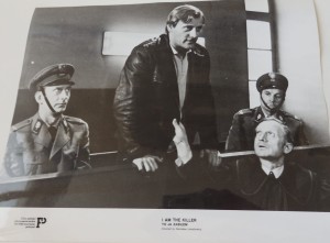 Fotos z filmu "To ja zabiłem"