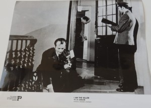 Fotos z filmu "To ja zabiłem"