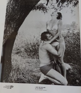 Fotos z filmu "To ja zabiłem"