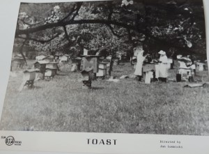Fotos z filmu "Toast"