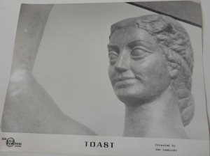 Fotos z filmu "Toast"