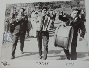 Fotos z filmu "Toast"