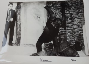 Fotos z filmu "Trąd"