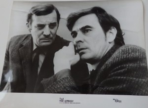 Fotos z filmu "Trąd"