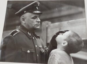 Fotos z filmu "Twarz Anioła"
