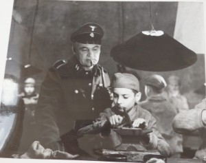 Fotos z filmu "Twarz Anioła"