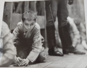 Fotos z filmu "Twarz Anioła"
