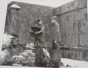 Fotos z filmu "Twarz Anioła"