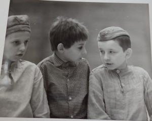 Fotos z filmu "Twarz Anioła"