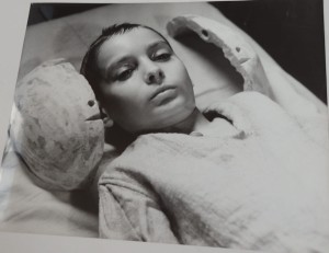 Fotos z filmu "Twarz Anioła"