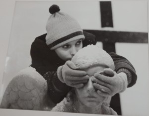 Fotos z filmu "Twarz Anioła"
