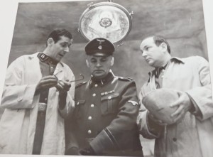 Fotos z filmu "Twarz Anioła"