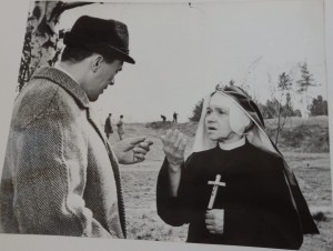 Fotos z filmu "Tylko umarły odpowie"