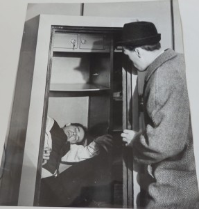 Fotos z filmu "Tylko umarły odpowie"