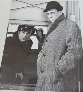 Fotos z filmu "Tylko umarły odpowie"
