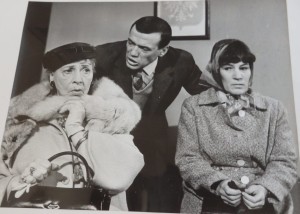 Fotos z filmu "Tylko umarły odpowie"