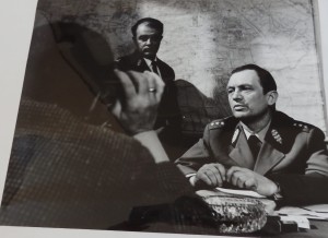 Fotos z filmu "Tylko umarły odpowie"