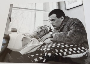 Fotos z filmu "Tylko umarły odpowie"