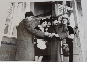Fotos z filmu "Tylko umarły odpowie"
