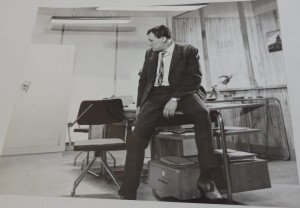 Fotos z filmu "Tylko umarły odpowie"