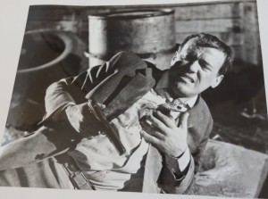 Fotos z filmu "Tylko umarły odpowie"