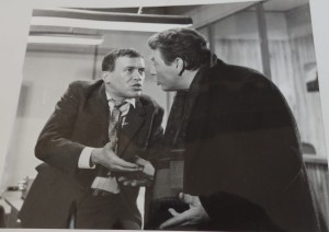 Fotos z filmu "Tylko umarły odpowie"