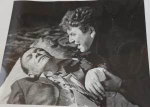 Fotos z filmu "Tylko umarły odpowie"