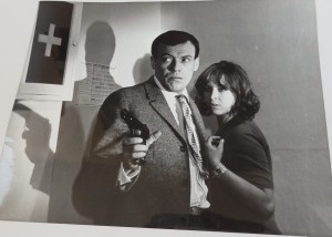 Fotos z filmu "Tylko umarły odpowie"