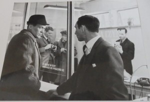 Fotos z filmu "Tylko umarły odpowie"