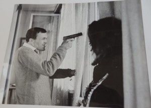 Fotos z filmu "Tylko umarły odpowie"