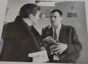 Fotos z filmu "Tylko umarły odpowie"