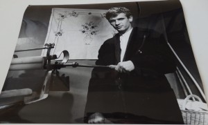 Fotos z filmu "Ubranie prawie jak nowe"