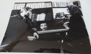 Fotos z filmu "Ubranie prawie jak nowe"