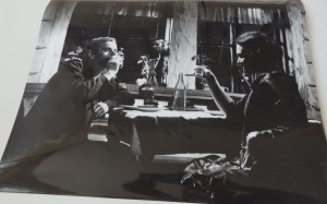 Fotos z filmu "Ubranie prawie jak nowe"