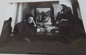 Fotos z filmu "Ubranie prawie jak nowe"