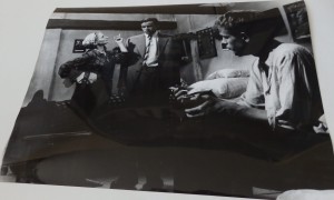 Fotos z filmu "Ubranie prawie jak nowe"