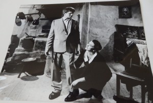 Fotos z filmu "Ubranie prawie jak nowe"