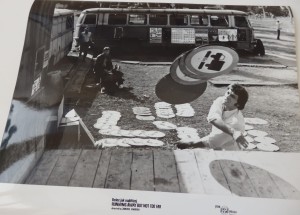 Fotos z filmu "Uciec jak najbliżej"