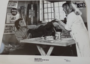 Fotos z filmu "Uciec jak najbliżej"